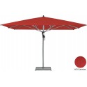 Glatz Fortello LED 3.5m x 2.5m Rectangular Parasol