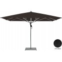 Glatz Fortello LED 3.5m x 2.5m Rectangular Parasol