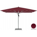 Glatz Fortello LED 3.5m x 2.5m Rectangular Parasol
