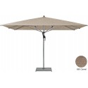 Glatz Fortello LED 3.5m x 2.5m Rectangular Parasol