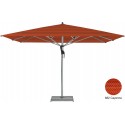 Glatz Fortello LED 3.5m x 2.5m Rectangular Parasol