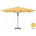 Glatz Fortello LED 4m x 3m Rectangular Parasol