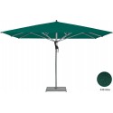 Glatz Fortello LED 4m x 3m Rectangular Parasol