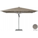 Glatz Fortello LED 4m x 3m Rectangular Parasol