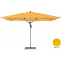 Glatz Fortello LED 4m x 3m Rectangular Parasol