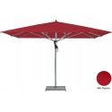 Glatz Fortello LED 4m x 3m Rectangular Parasol