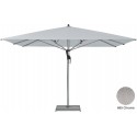 Glatz Fortello LED 4m x 3m Rectangular Parasol