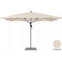 Glatz Fortello LED 3.0m x 3.0m Square Parasol