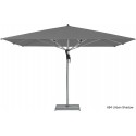 Glatz Fortello LED 3.0m x 3.0m Square Parasol