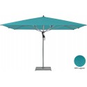 Glatz Fortello LED 3.0m x 3.0m Square Parasol