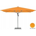 Glatz Fortello LED 3.0m x 3.0m Square Parasol
