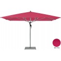 Glatz Fortello LED 3.0m x 3.0m Square Parasol