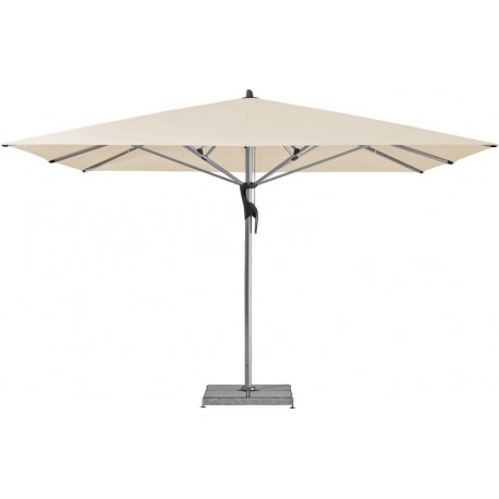 Glatz Fortello 3.5m x 3.5m Square Parasol