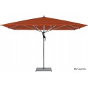Glatz Fortello 3.5m x 3.5m Square Parasol