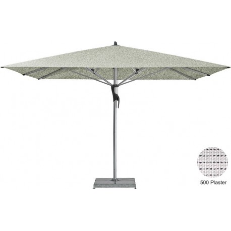 Glatz Fortello 3.5m x 3.5m Square Parasol