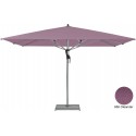 Glatz Fortello 3.5m x 3.5m Square Parasol