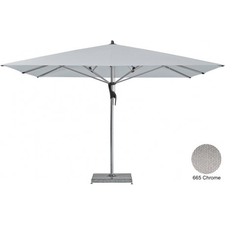 Glatz Fortello 3.5m x 3.5m Square Parasol