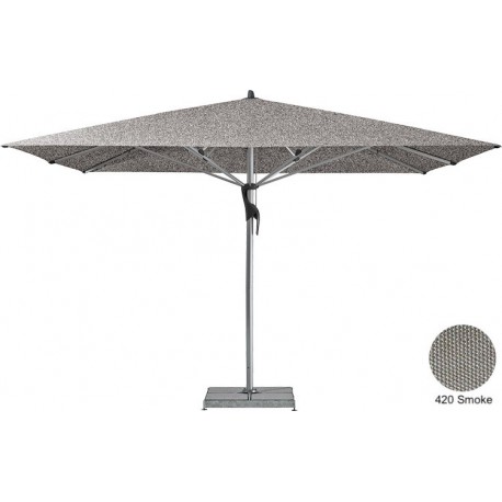 Glatz Fortello 4m x 4m Square Parasol