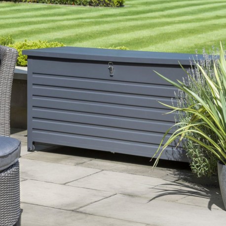 Kettler Medium Aluminium Storage Box with Liner