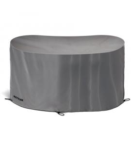 Kettler Wicker Dining Bistro Table Set Cover 0993351-PC