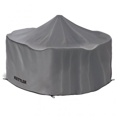 Kettler Wicker 4 Seat Dining Set Cover 0993352-PC