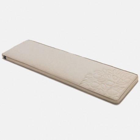 Kettler Hampton 5ft Bench Cushion Sage Green