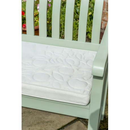 Kettler Hampton 5ft Bench Cushion Sage Green