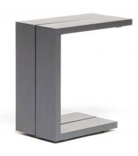 Kettler Elba Side Table Grey