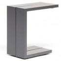 Kettler Elba Side Table Grey