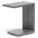 Kettler Elba Side Table Grey