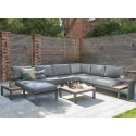Kettler Elba Side Table Grey