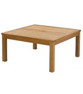 Barlow Tyrie Haven 100cm Square Conversational Table 