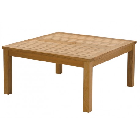 Barlow Tyrie Haven 100cm Square Conversational Table 