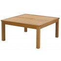 Barlow Tyrie Haven 100cm Square Conversational Table 