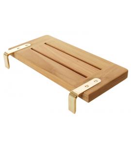 Barlow Tyrie Safari Chair Clip On Tray