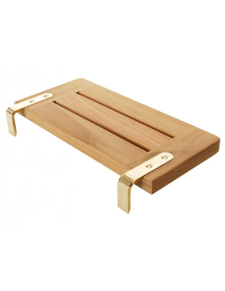 Barlow Tyrie Safari Chair Clip On Tray 