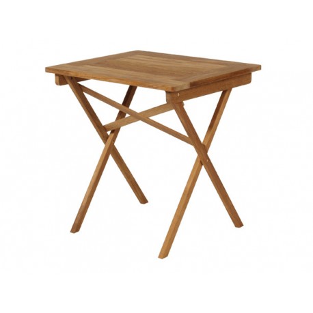 Barlow Tyrie Safari Folding Table 