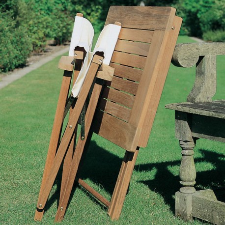 Barlow Tyrie Safari Folding Table 