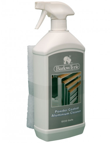 Barlow Tyrie Aluminium Cleaner