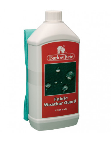 Barlow Tyrie Fabric Weather Guard