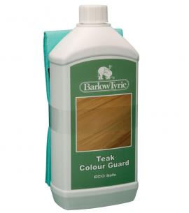 Barlow Tyrie Teak Colour Guard