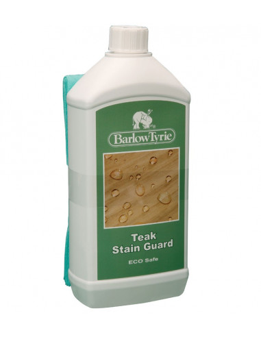 Barlow Tyrie Teak Stain Guard
