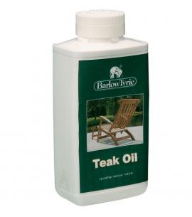 Barlow Tyrie Teak Oil