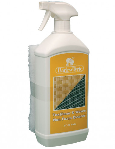 Barlow Tyrie Textilene & Woven Non-Foam Cleaner