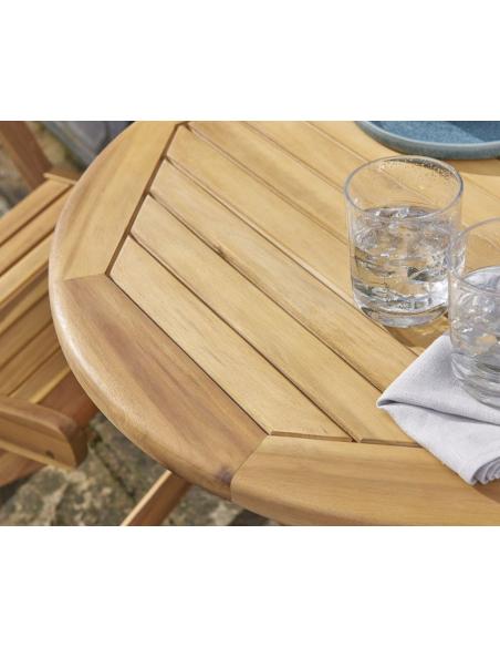 Kettler RHS Chelsea Folding Bistro Table