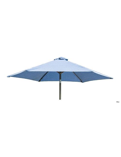 Alexander Rose U30ALU 3.0m Round Aluminum Parasol with Tilt