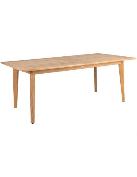 Alexander Rose Roble 8 Seater Dining Set