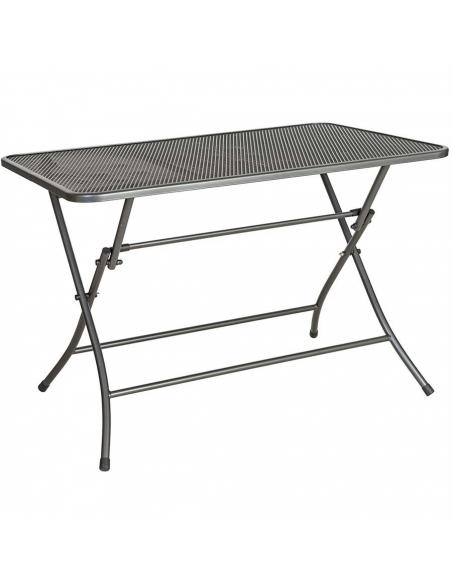 Alexander Rose Portofino 1.1m x 0.7m Folding Table