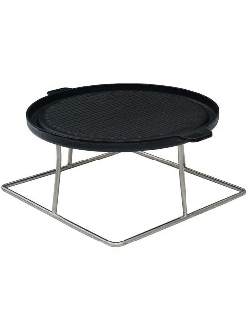 Bramblecrest Griddle for Square Fire Pit Table
