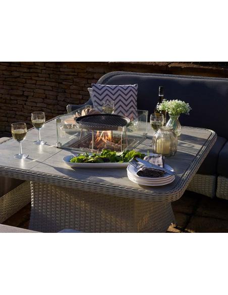 Bramblecrest Griddle for Square Fire Pit Table